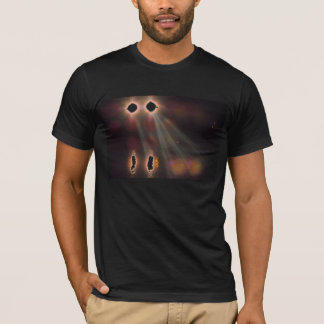 Headlights in the Dark Men's T shirt