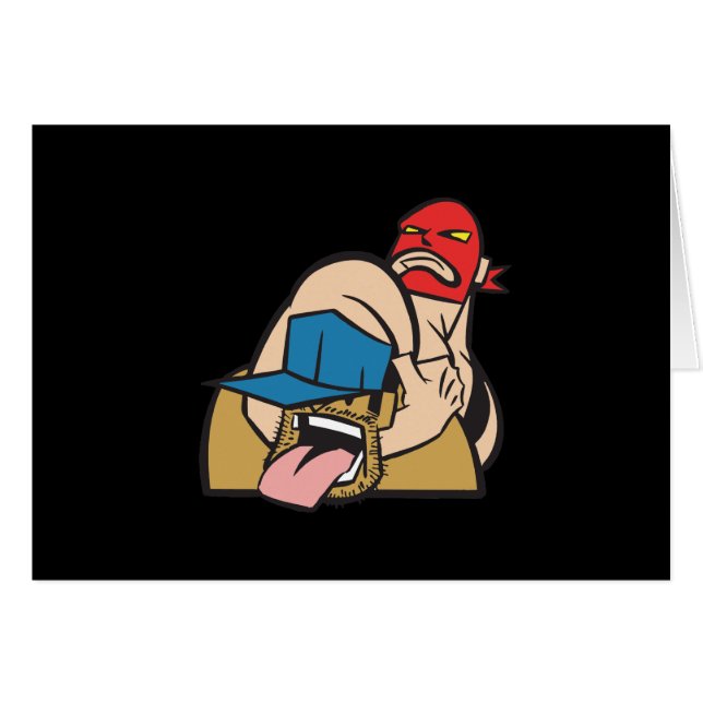 Headlock (Front Horizontal)