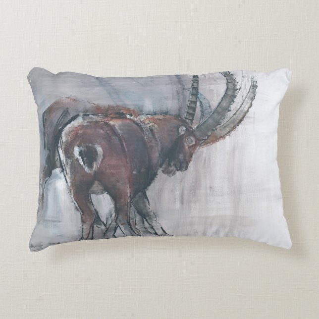 Headlock Decorative Cushion (Front)