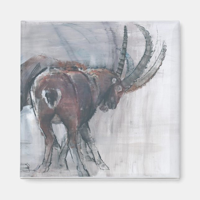 Headlock Magnet (Front)