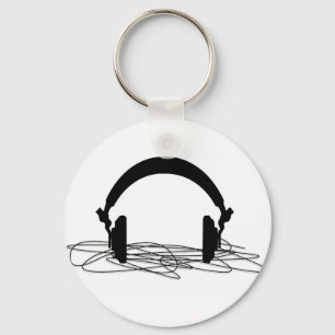 headphone key ring