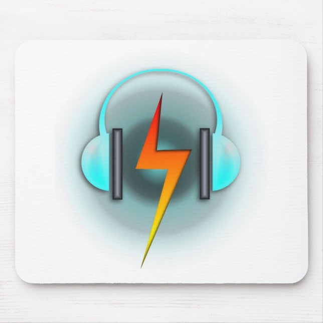 headphone mouse mat (Front)