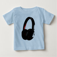 Headphone Pop Art Head Phone