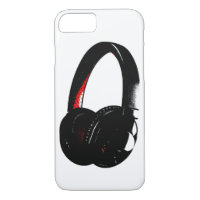 Headphone Pop Art Head Phone