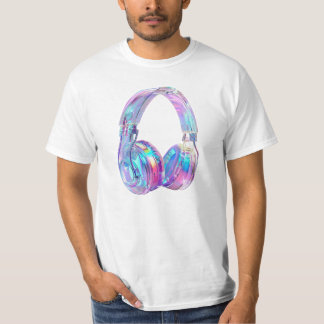 Headphone Tshirt