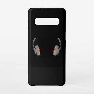 Headphones Cool Simply and Classy Samsung Galaxy Case