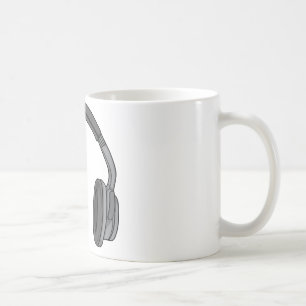 Headphones - Earphones - Headsets Audio 3 Coffee Mug