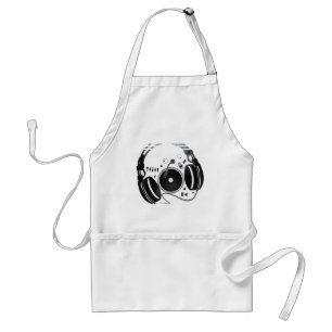 Headphones Standard Apron