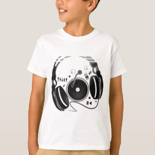 Headphones T-Shirt