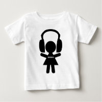 Headphones Techno Music