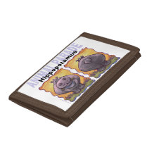 Heads and Tails Hippo