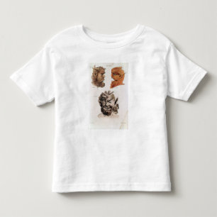 Heads of Evil Demons Toddler T-Shirt
