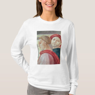 Heads of two men from the Presentation of Mary T-Shirt