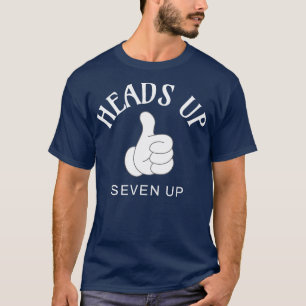 Heads Up 7 Up T-Shirt