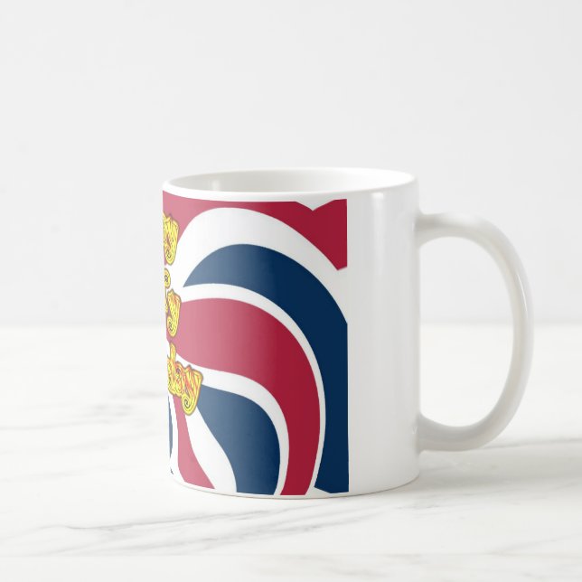 Heads UP-Hakuna Matata Today is my Birthday.jpg Coffee Mug (Right)