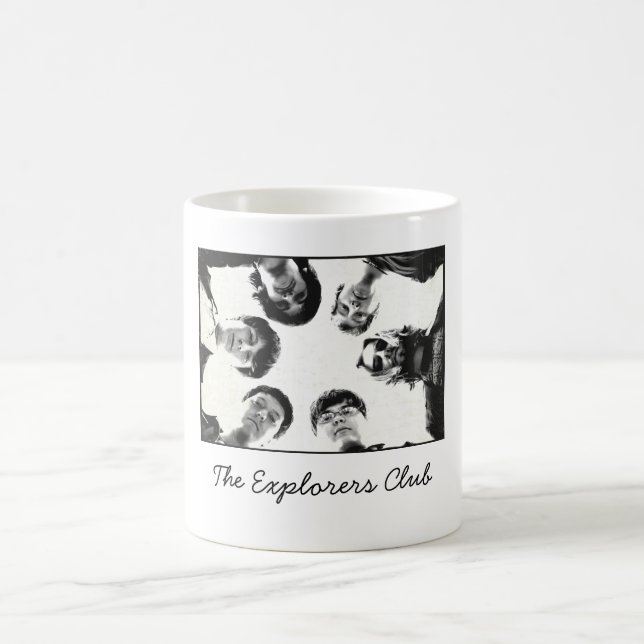 Heads Up Mug (Center)