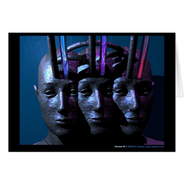 Headset #5 (Front Horizontal)