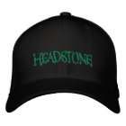 HEADSTONE Green Logo