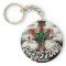HEADSTONE Higher Power Key Chain