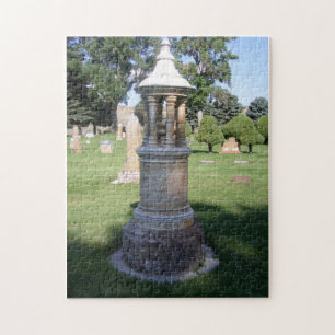 headstone pettigrew jigsaw puzzle