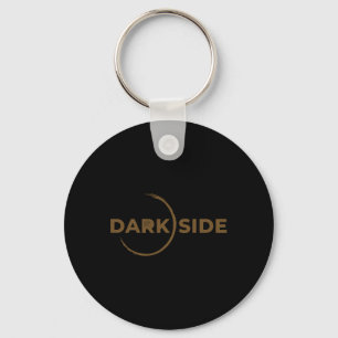 Heady Shake Darkside Skateboarding Black Skate Tee Key Ring