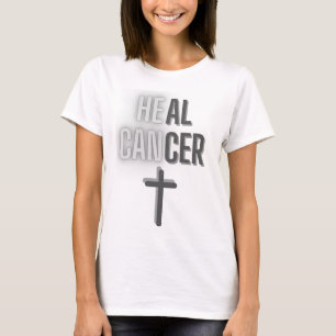 Heal Cancer Tee