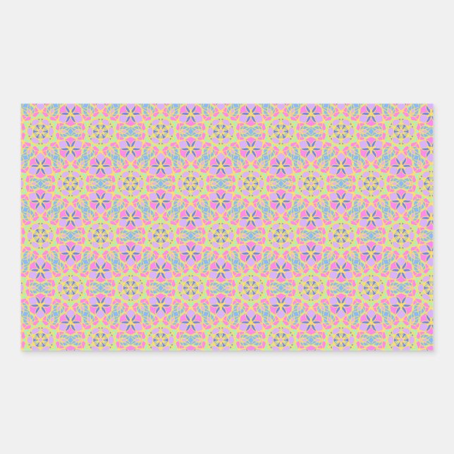 Heal meditation sticker (Front)