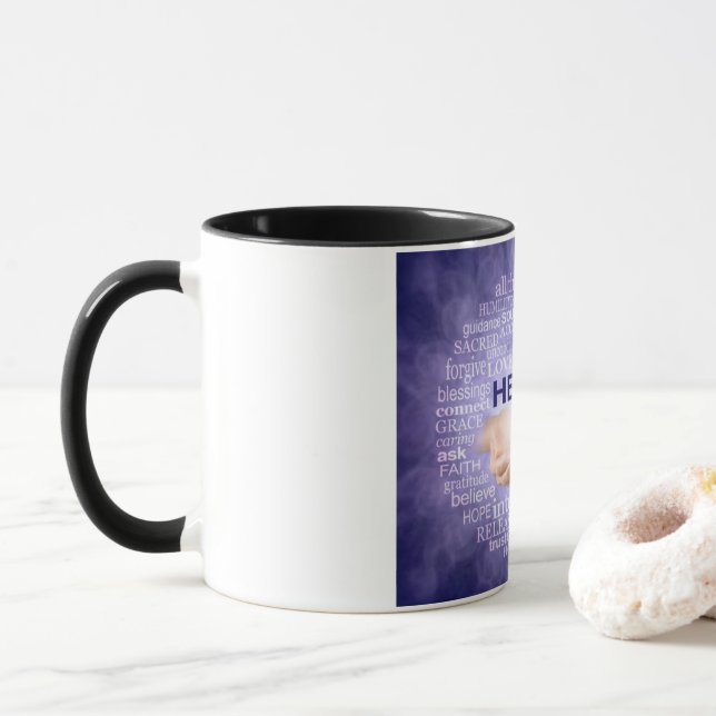 Heal Mug (With Donut)