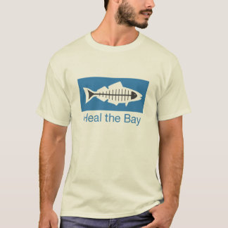 Heal the Bay Basic Logo T-shirt (Men's)