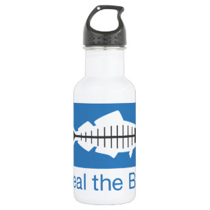 Heal the Bay Swag 532 Ml Water Bottle