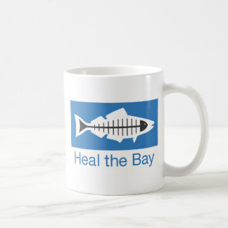 Heal the Bay Swag Coffee Mug