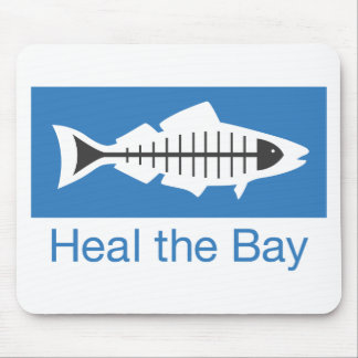 Heal the Bay Swag Mouse Pad