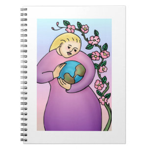 Heal the Earth Notebook