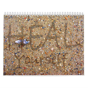 Heal Yourself Calendar
