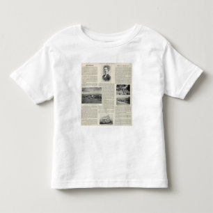 Healdsburg, California Toddler T-Shirt