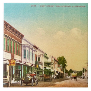 Healdsburg East Street Ceramic Tile
