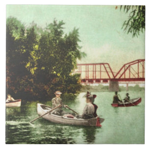 Healdsburg Russian River Ceramic Tile