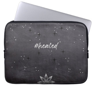 #healed laptop sleeve