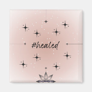 #healed Magnet