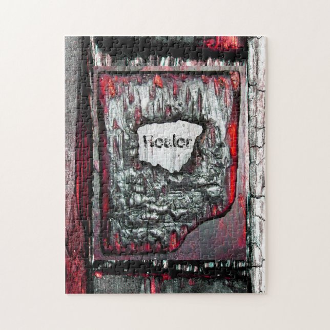Healer Jigsaw Puzzle (Vertical)