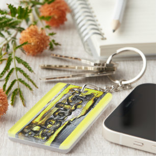 Healer Key Ring