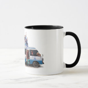 Healer sans Frontières - Pondicherry 2018 Mug