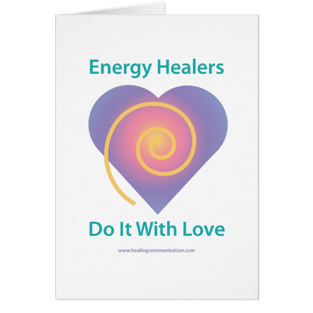 Healers Do It (Front)