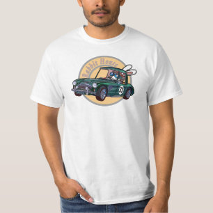 Healey type 3000 White T-shirt