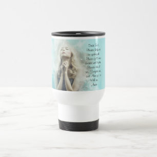 Healing and Forgiveness Prayer Mug