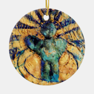 Healing Angel Ornament