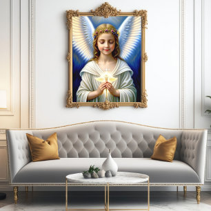 Healing  Angel                           Poster