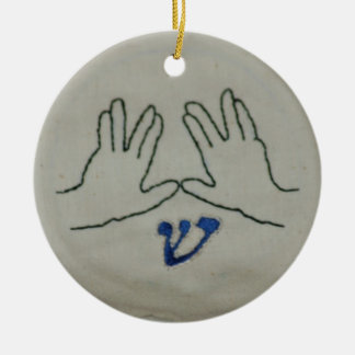 Healing Blessing Amulet Ornament