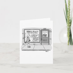 Healing Circle Closed Due to Illness Card