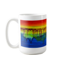 HEALING COLORS MUG in Full Spectrum Colours!